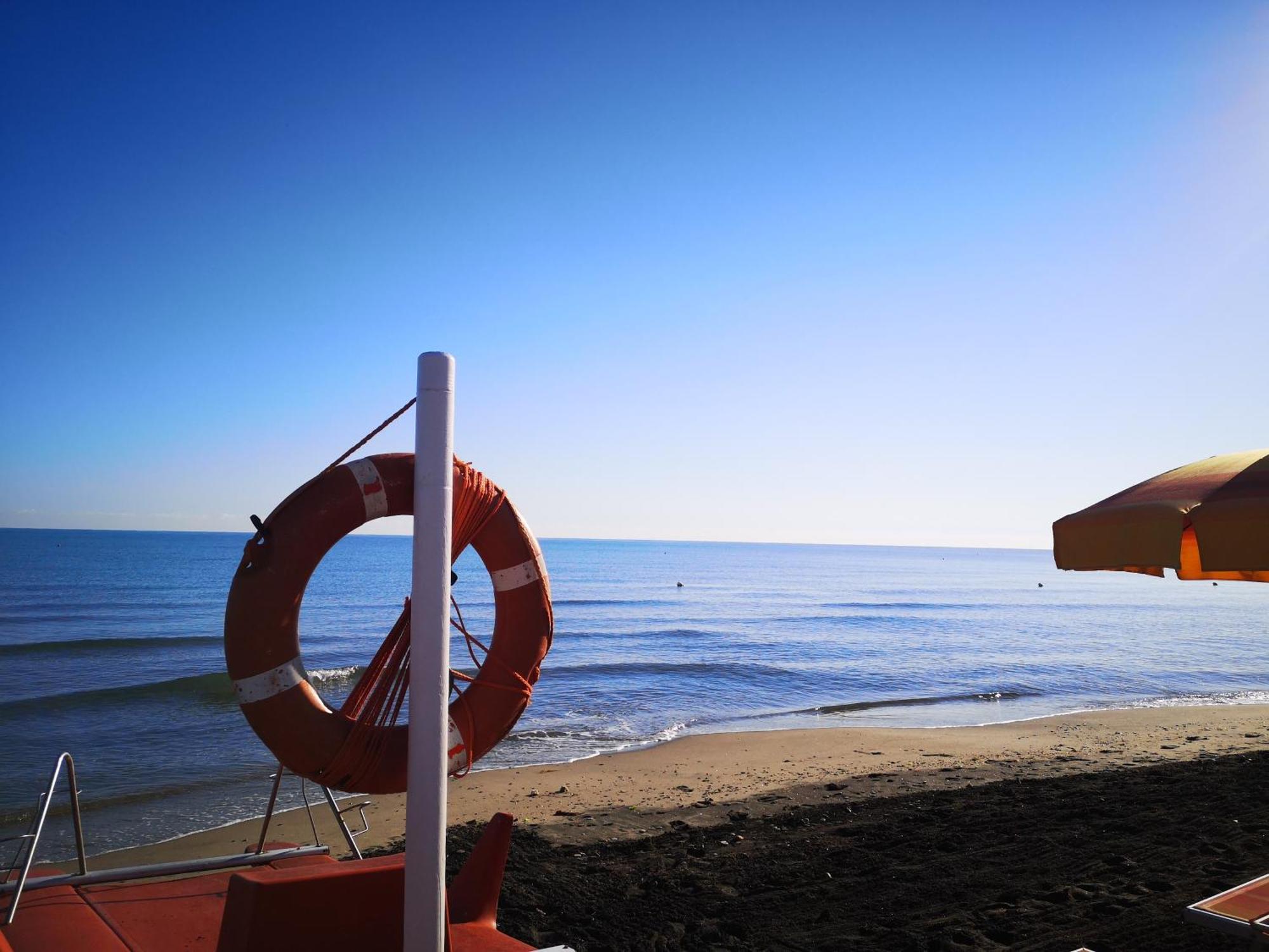 玛格丽塔萨沃亚 Baywatch酒店 外观 照片